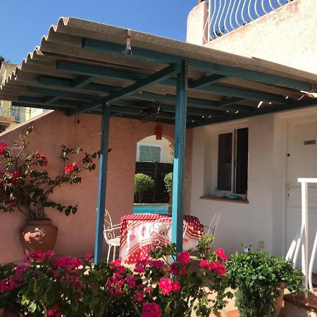Rez De Jardin Villa Cagnes Sur Mer. 외부 사진