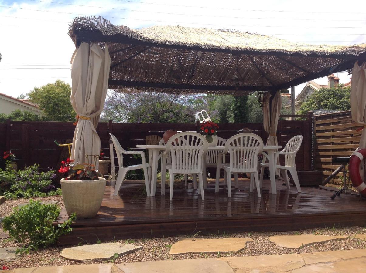 Rez De Jardin Villa Cagnes Sur Mer. 외부 사진