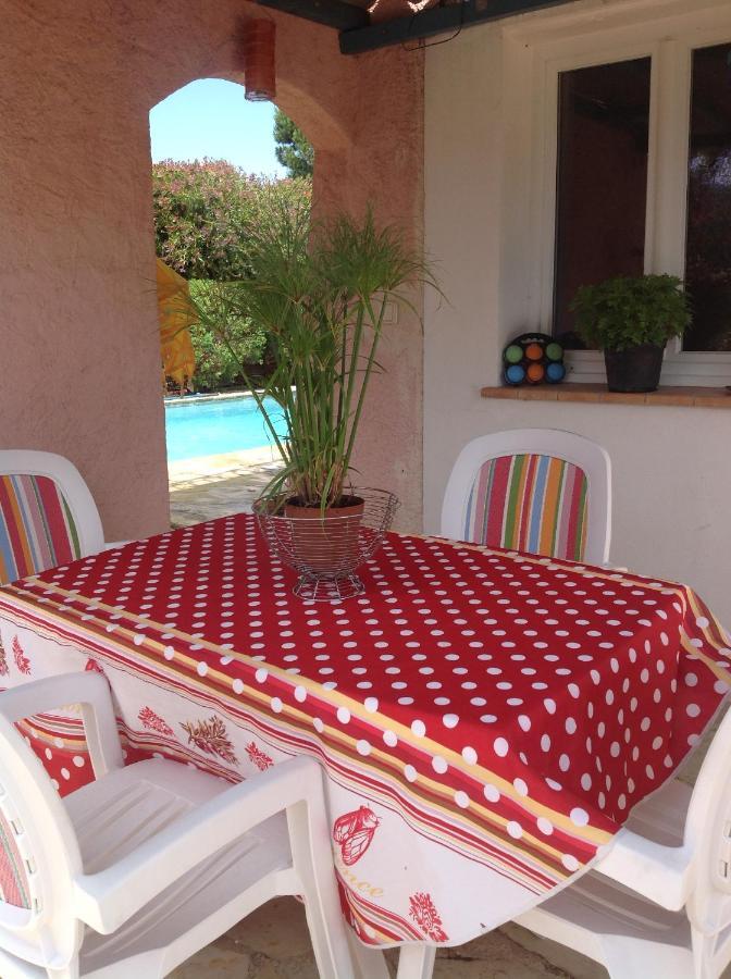 Rez De Jardin Villa Cagnes Sur Mer. 외부 사진