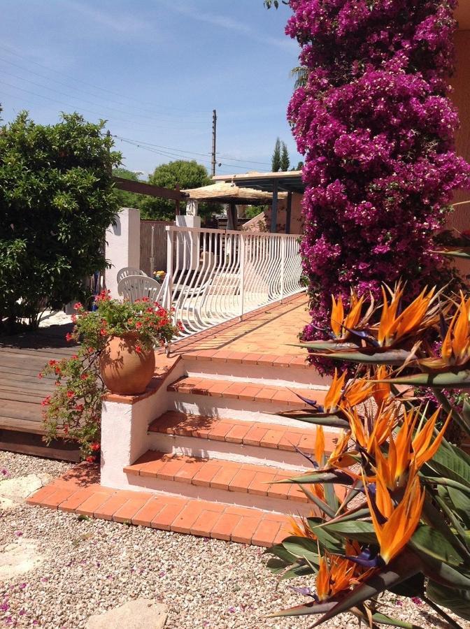 Rez De Jardin Villa Cagnes Sur Mer. 외부 사진