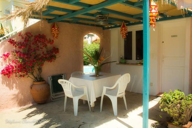 Rez De Jardin Villa Cagnes Sur Mer. 객실 사진