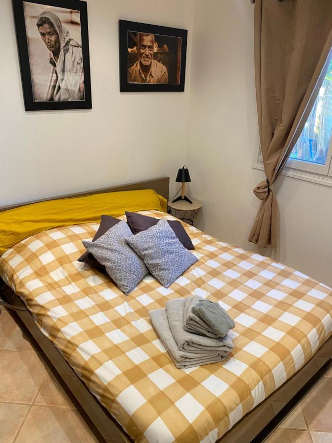 Rez De Jardin Villa Cagnes Sur Mer. 외부 사진