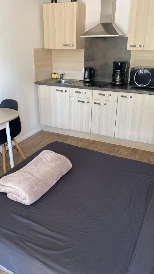 Rez De Jardin Villa Cagnes Sur Mer. 외부 사진