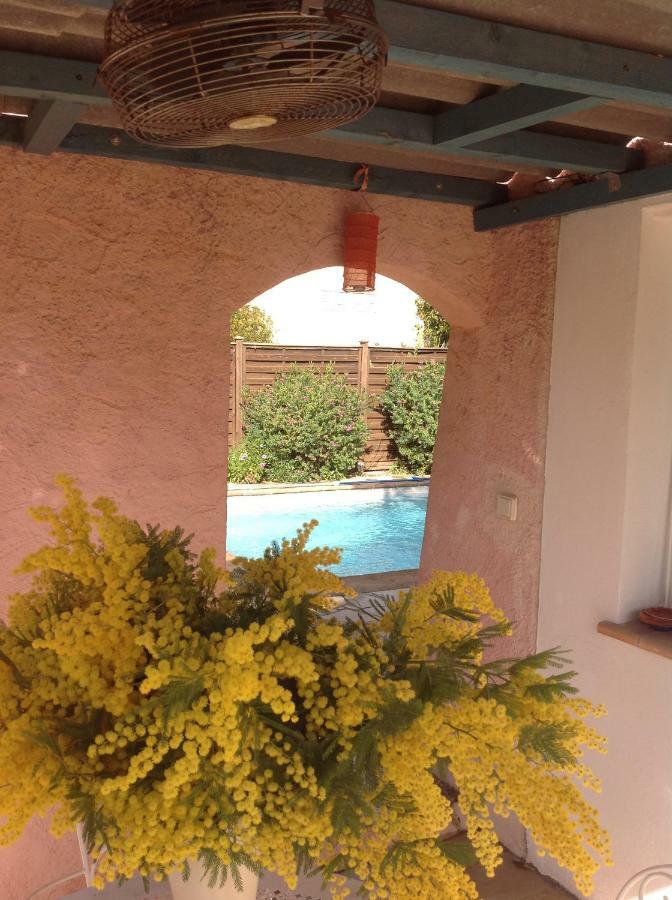Rez De Jardin Villa Cagnes Sur Mer. 외부 사진